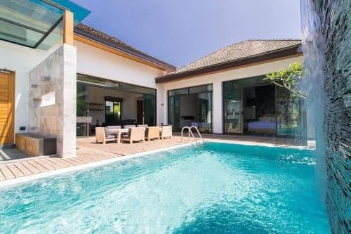 Three-Bedroom Villa