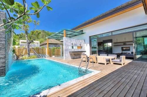 Three-Bedroom Villa
