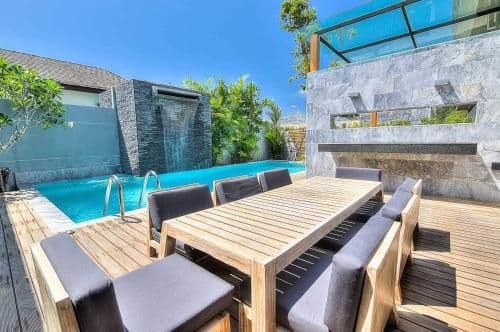 Three-Bedroom Villa