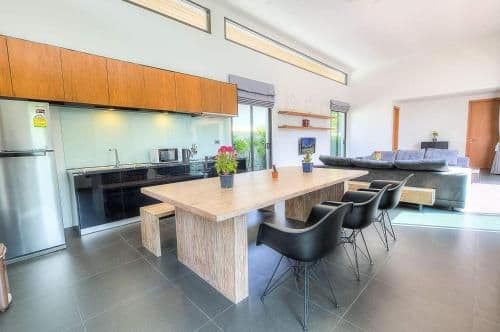Three-Bedroom Villa