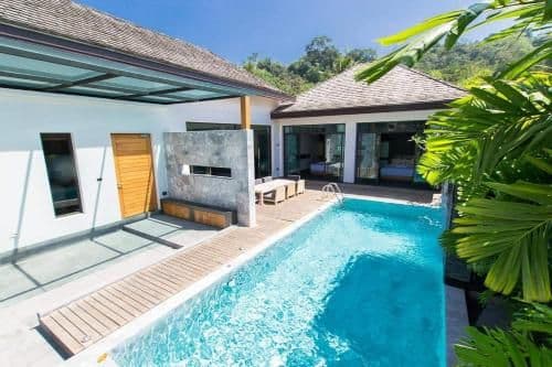Three-Bedroom Villa