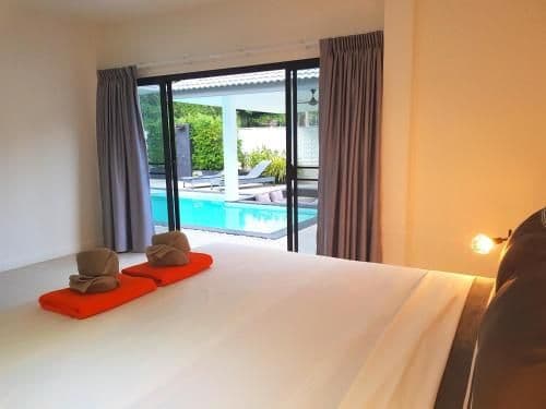 Villa with Private Pool