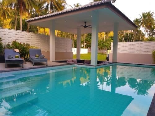 Villa with Private Pool