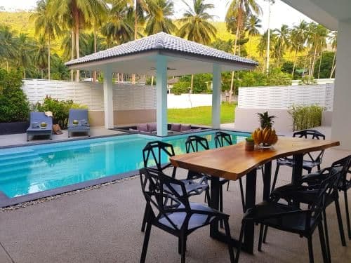 Villa with Private Pool