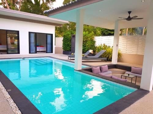 Villa with Private Pool