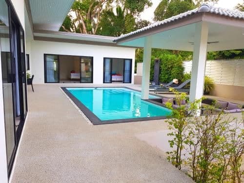 Villa with Private Pool