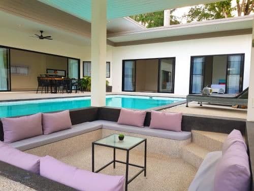Villa with Private Pool