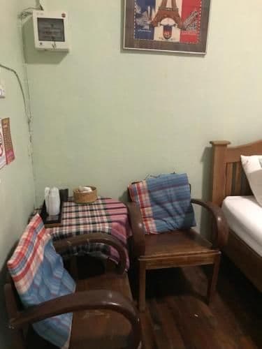 Standard Twin Room
