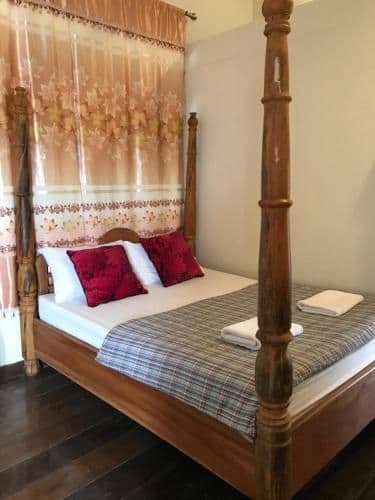 Classic Quadruple Room