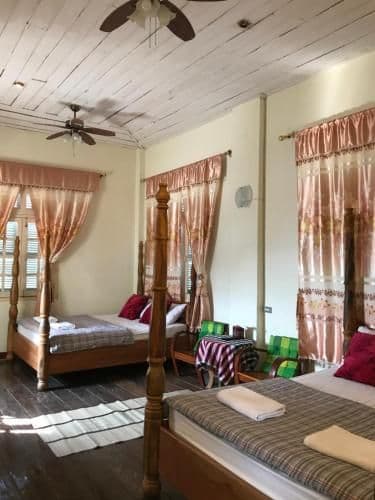 Classic Quadruple Room