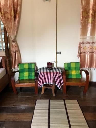 Classic Quadruple Room