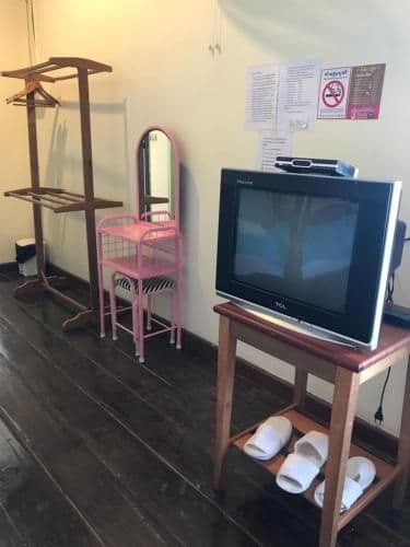 Classic Quadruple Room