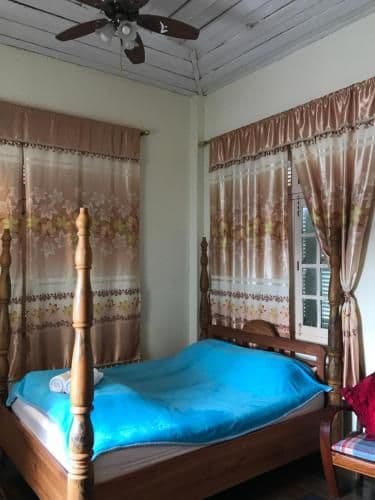 Classic Quadruple Room