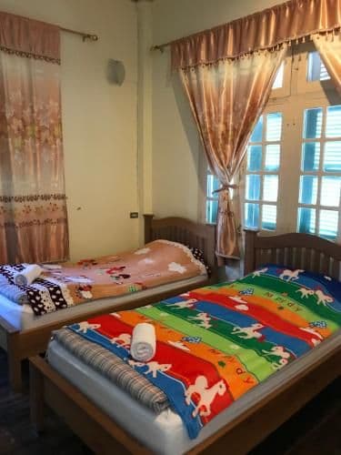 Standard Twin Room
