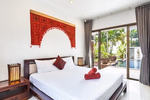 Deluxe Villa