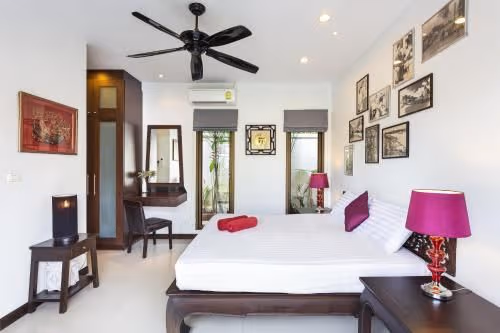 Deluxe Villa