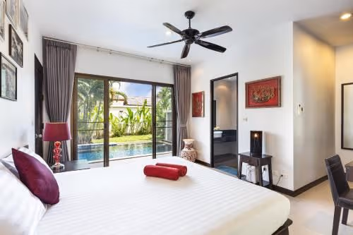 Deluxe Villa