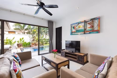Deluxe Villa