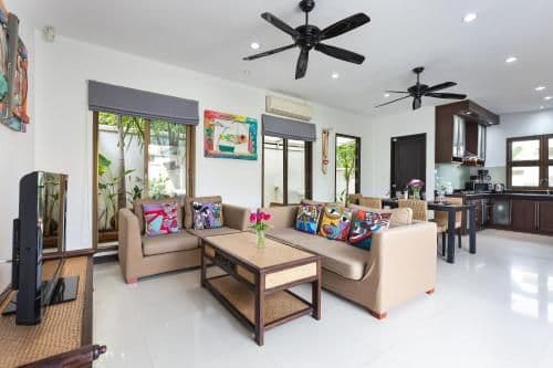 Deluxe Villa