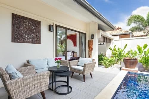 Deluxe Villa