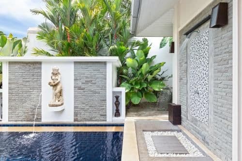 Deluxe Villa