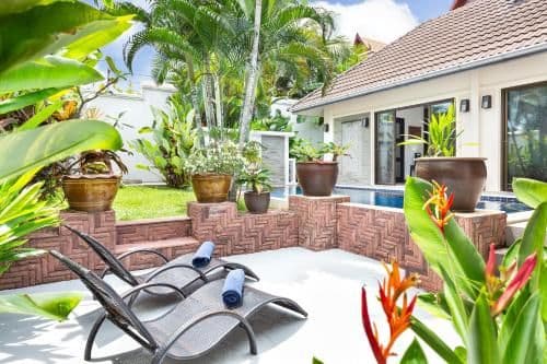 Deluxe Villa