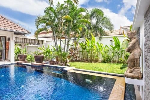 Deluxe Villa