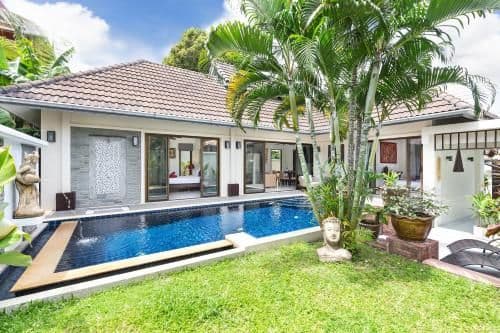 Deluxe Villa