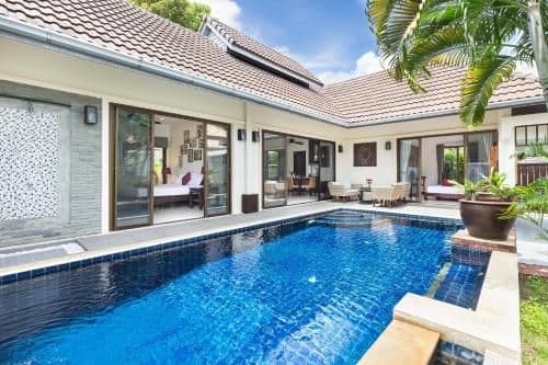 Deluxe Villa