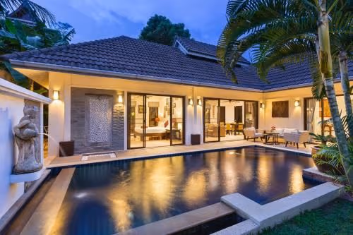 Deluxe Villa