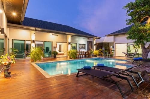 Villa with Private Pool