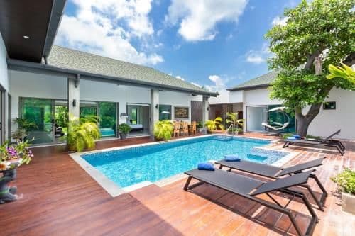Villa with Private Pool