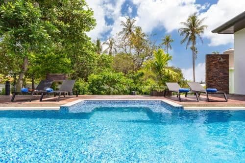 Villa with Private Pool