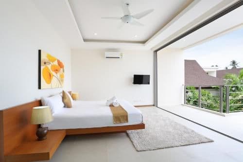 Deluxe Villa
