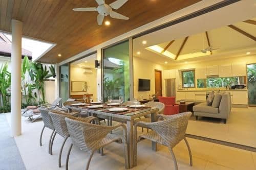 Deluxe Villa