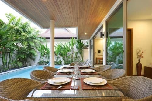Deluxe Villa