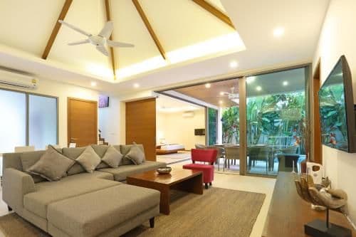 Deluxe Villa