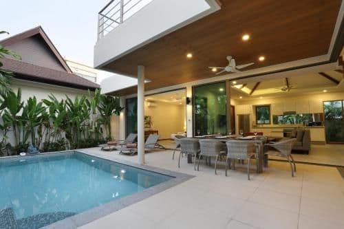 Deluxe Villa