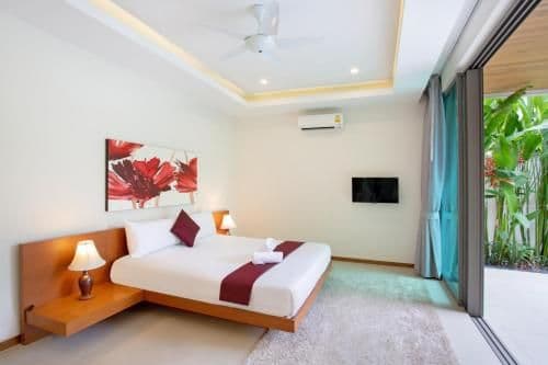 Deluxe Villa