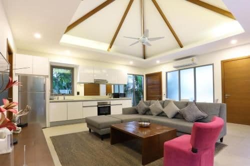 Deluxe Villa