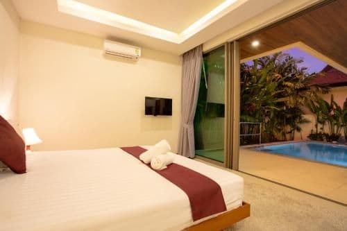 Deluxe Villa