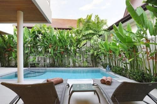 Deluxe Villa