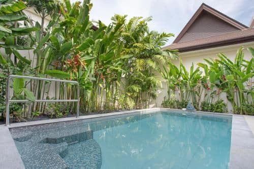 Deluxe Villa
