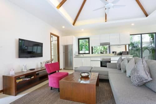 Deluxe Villa