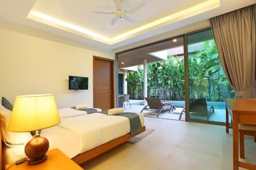Deluxe Villa