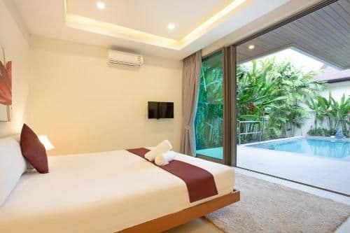 Deluxe Villa