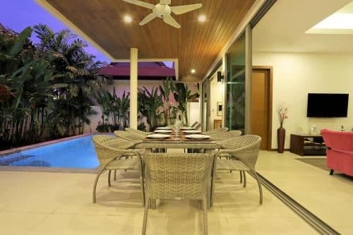 Deluxe Villa
