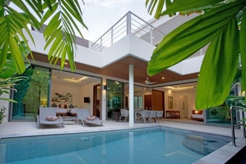 Deluxe Villa