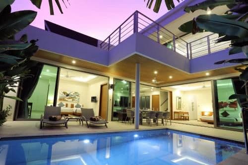 Deluxe Villa