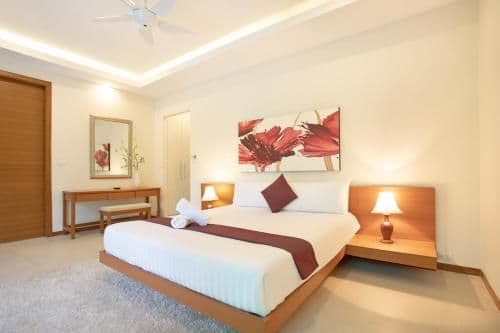 Deluxe Villa